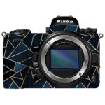 WRAPTURE. Premium DSLR Camera Scratchproof Protective Skin for Nikon Z7 - No Residue Removal, Bubble Free, Scratch Resistant, Stretchable, HD Quality Printed - HDCS-NIKZ7-055