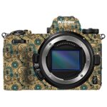 WRAPTURE. Premium DSLR Camera Scratchproof Protective Skin for Nikon Z7 - No Residue Removal, Bubble Free, Scratch Resistant, Stretchable, HD Quality Printed - HDCS-NIKZ7-045