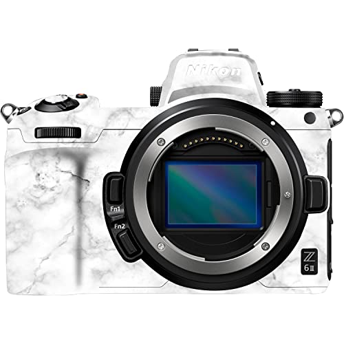 WRAPTURE. Premium DSLR Camera Scratchproof Protective Skin for Nikon Z6 ii - No Residue Removal, Bubble Free, Scratch Resistant, Stretchable, HD Quality Printed - HDCS 001