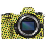 WRAPTURE. Premium DSLR Camera Scratchproof Protective Skin for Nikon Z7 - No Residue Removal, Bubble Free, Scratch Resistant, Stretchable, HD Quality Printed - HDCS-NIKZ7-027