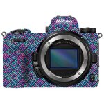 WRAPTURE. Premium DSLR Camera Scratchproof Protective Skin for Nikon Z7 - No Residue Removal, Bubble Free, Scratch Resistant, Stretchable, HD Quality Printed - HDCS-NIKZ7-041