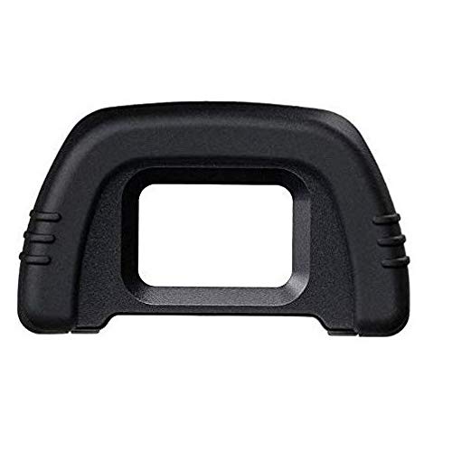 De-TechInn DK-21 Eyecup/Eye Rubber Cap for Nikon Camera D-300