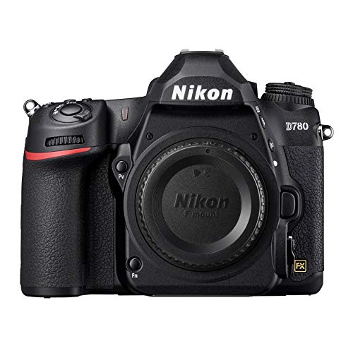 Nikon D780 Body Optical Zoom (Black)